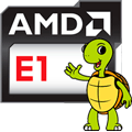 AMD E1-6010 - когда нужно поспешать медленно