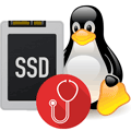Как узнать оставшийся ресурс SSD в Linux