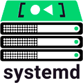 Монтирование файловых систем при помощи systemd