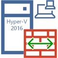 Настраиваем сеть NAT в Hyper-V