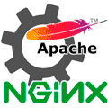 Настраиваем Nginx как front-end к Apache для ускорения работы сайта