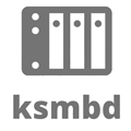 Настройка файлового сервера ksmbd на платформе Debian / Ubuntu