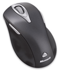 Обзор Microsoft Wireless Laser Mouse 5000