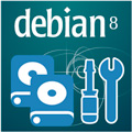 Особенности настройки программного RAID в Debian 8