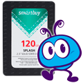 Smartbuy Splash - еще один недорогой SSD