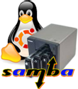 Создание файлового сервера на Ubuntu 9.10 (Samba)