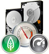 Сравнение производительности дисков Western Digital Green и Black