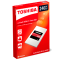 Toshiba A100 - недорогие SSD-накопители от известного бренда