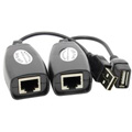Удлинитель USB через витую пару - интересное, но бесполезное устройство