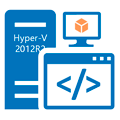 Установка и настройка Hyper-V Server 2012 R2