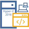 Установка и настройка Hyper-V Server 2016