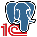 Установка PostgreSQL 10 для 1С:Предприятие на Debian / Ubuntu (сборка от 1С)