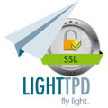 Веб-сервер Lighttpd - включаем поддержку SSL