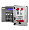 WD Red - жесткий диск для бюджетных NAS