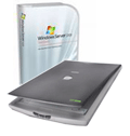 Windows Server 2008. Подключаем сканер