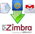 Zimbra. Сбор почты с внешних аккаунтов