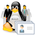 linux user and group management 2 000