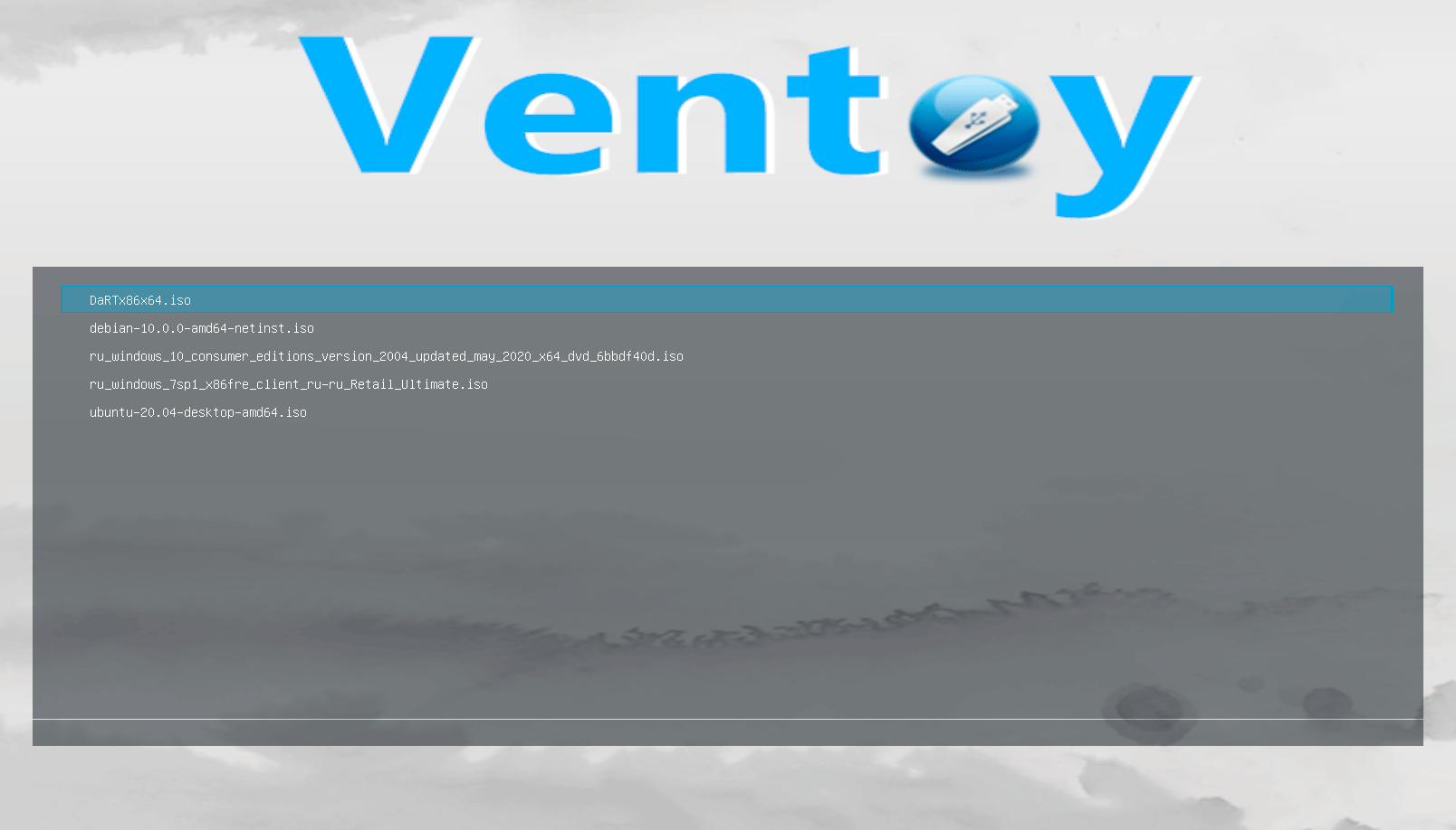 ventoy how to